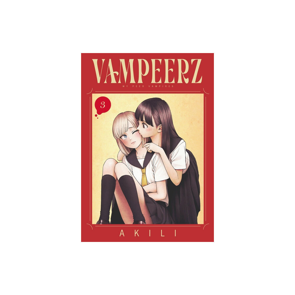 Denpa Books Vampeerz, Volume 3 (häftad, eng)