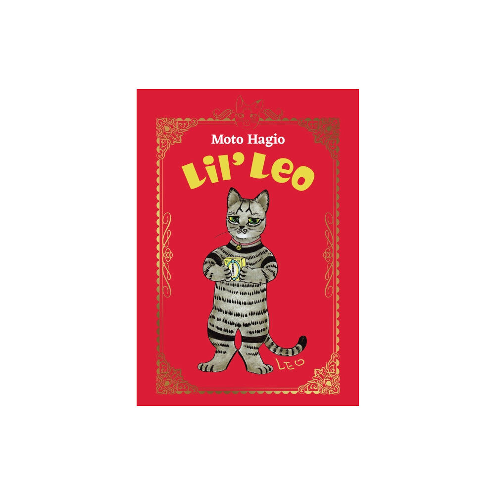 Denpa Books Lil' Leo (häftad, eng)