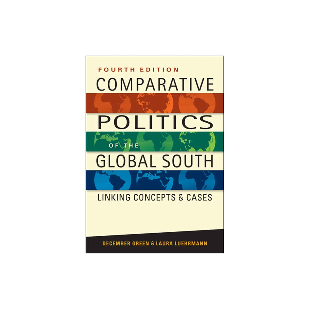 Lynne Rienner Publishers Inc Comparative Politics of the Third World (häftad, eng)