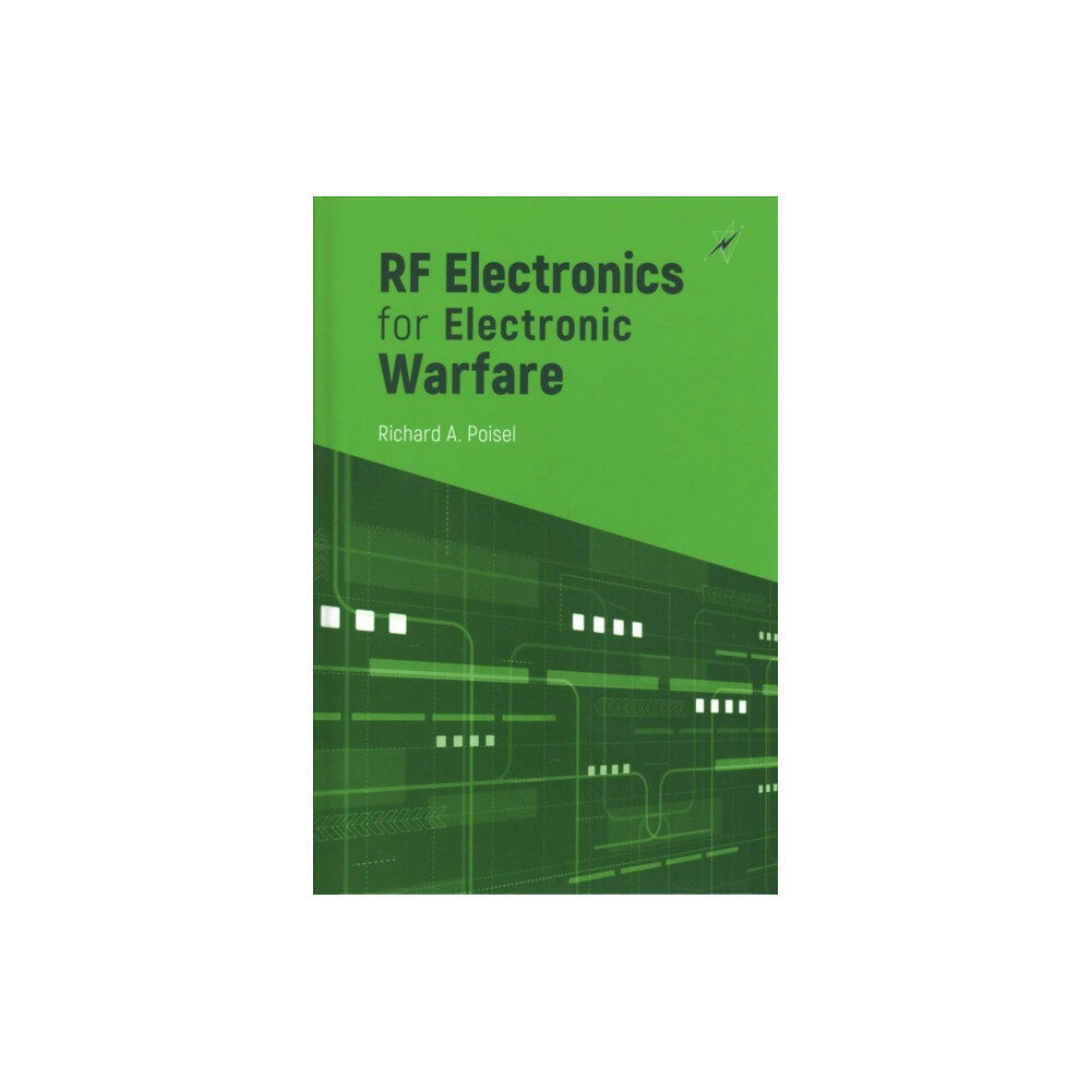 Artech House Publishers RF Electronics for Electronic Warfare (inbunden, eng)