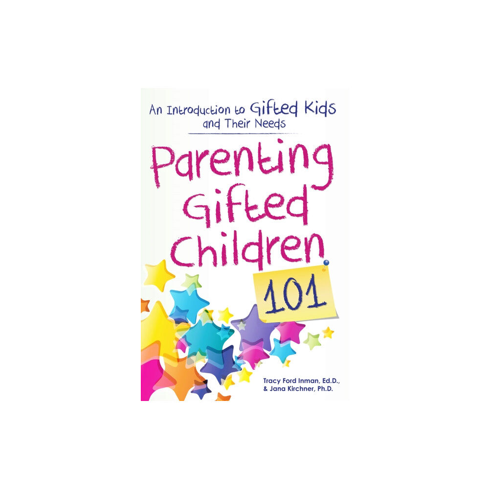 Prufrock Press Parenting Gifted Children 101 (häftad, eng)