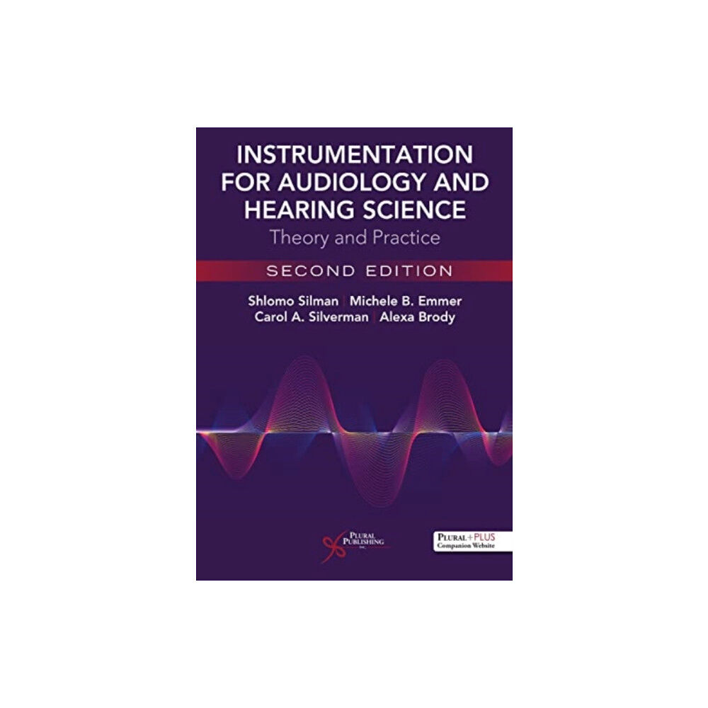 Plural Publishing Inc Instrumentation for Audiology and Hearing Science (häftad, eng)