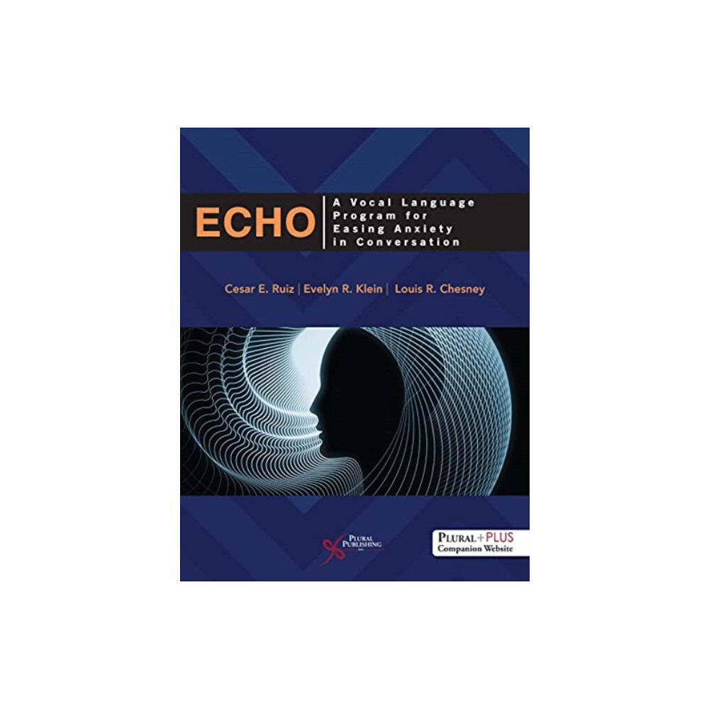 Plural Publishing Inc ECHO (häftad, eng)