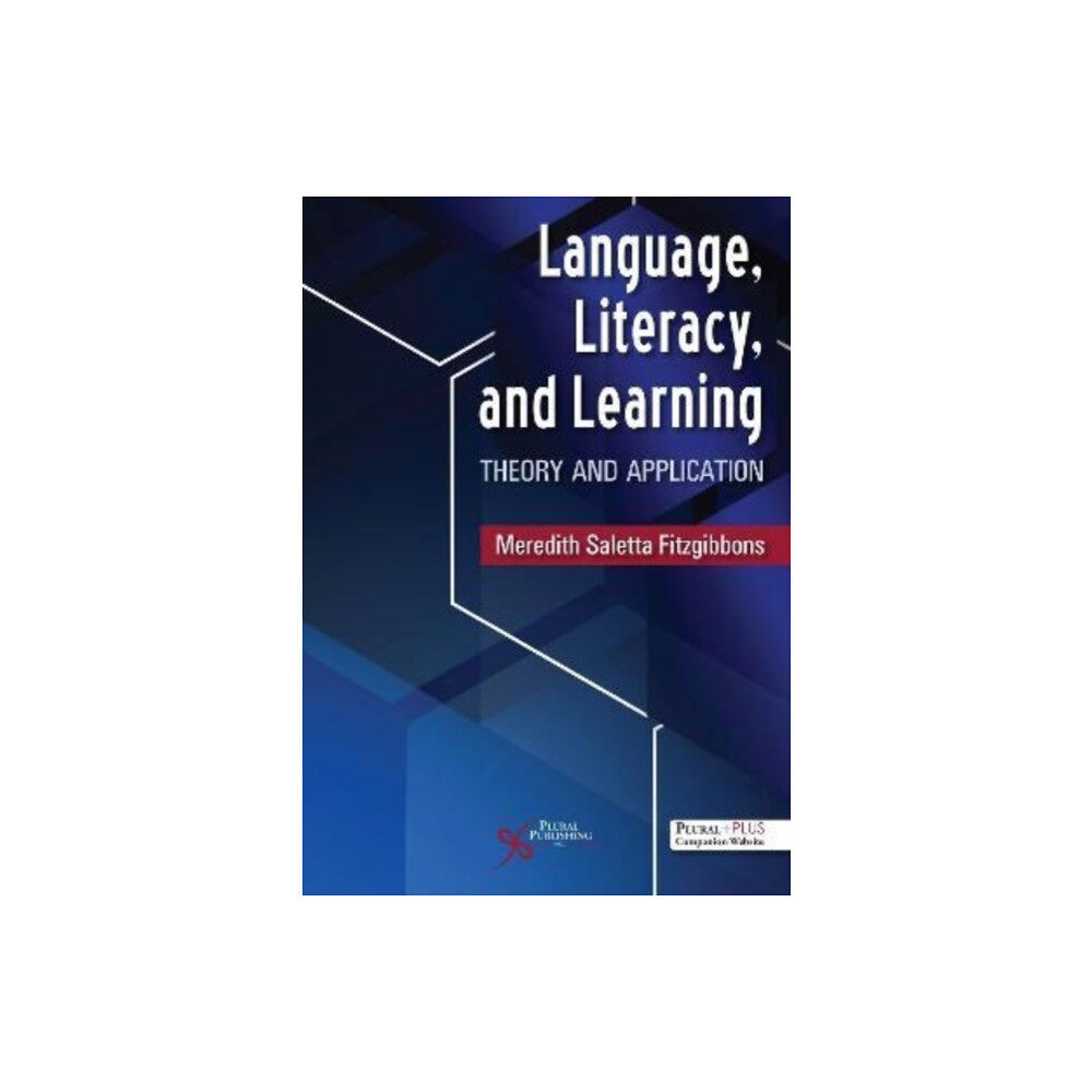 Plural Publishing Inc Language, Literacy, and Learning (häftad, eng)