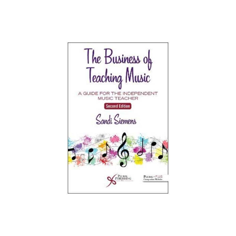 Plural Publishing Inc The Business of Teaching Music (häftad, eng)