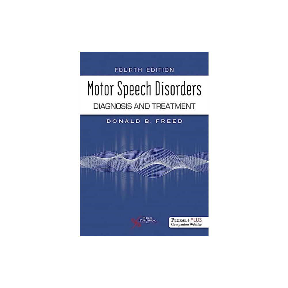 Plural Publishing Inc Motor Speech Disorders (häftad, eng)