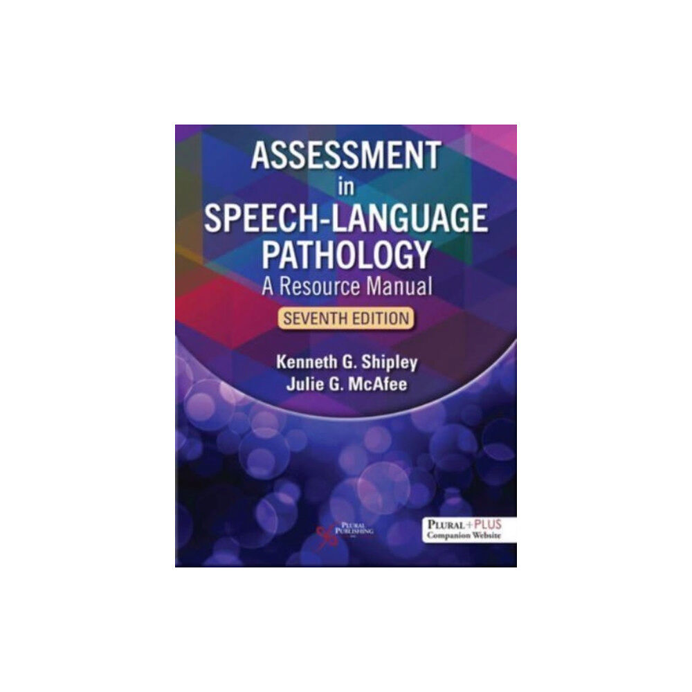 Plural Publishing Inc Assessment in Speech-Language Pathology (häftad, eng)