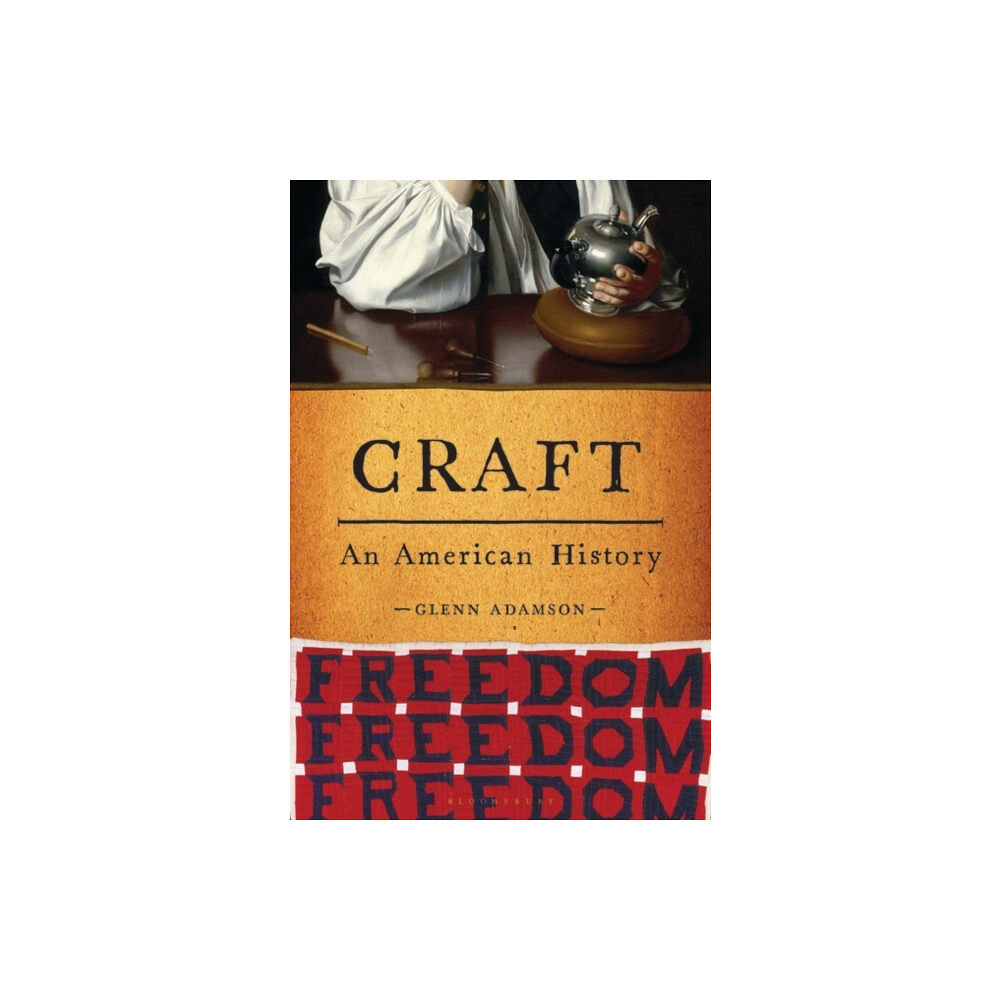 Bloomsbury Publishing USA Craft (inbunden, eng)