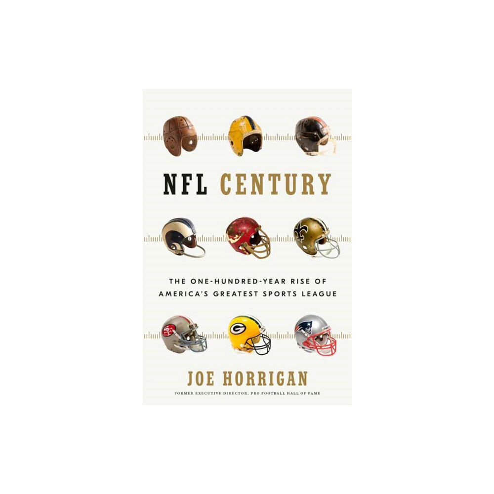 Rodale Press NFL Century (inbunden, eng)