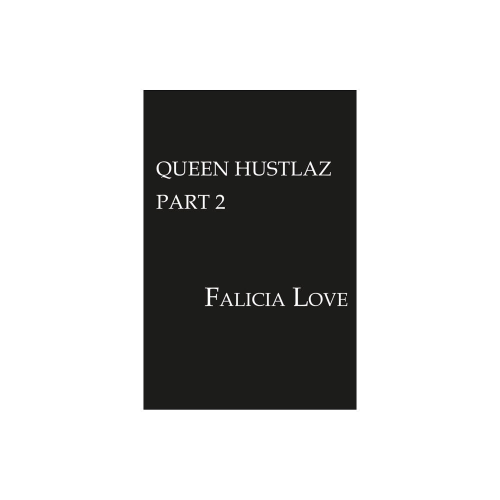 Kensington Publishing Queen Hustlaz Part 2 (häftad, eng)