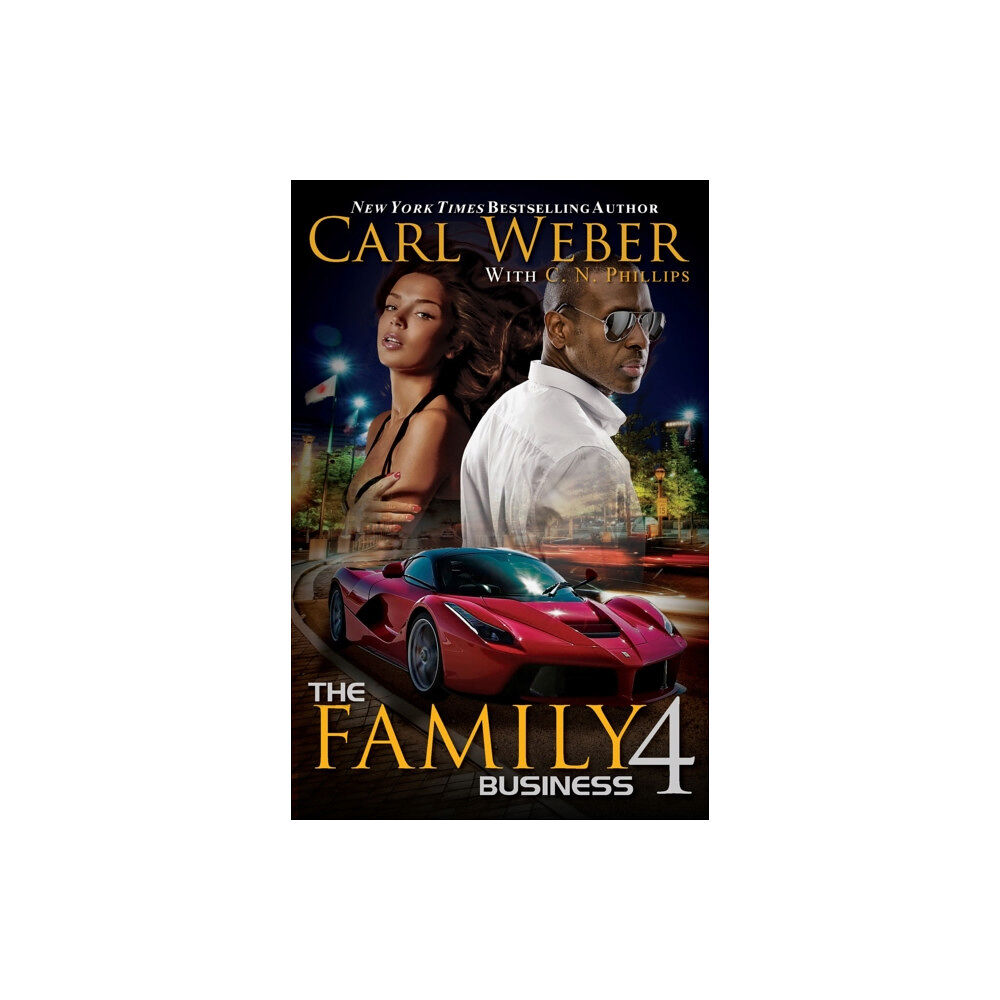 Kensington Publishing The Family Business 4 (inbunden, eng)