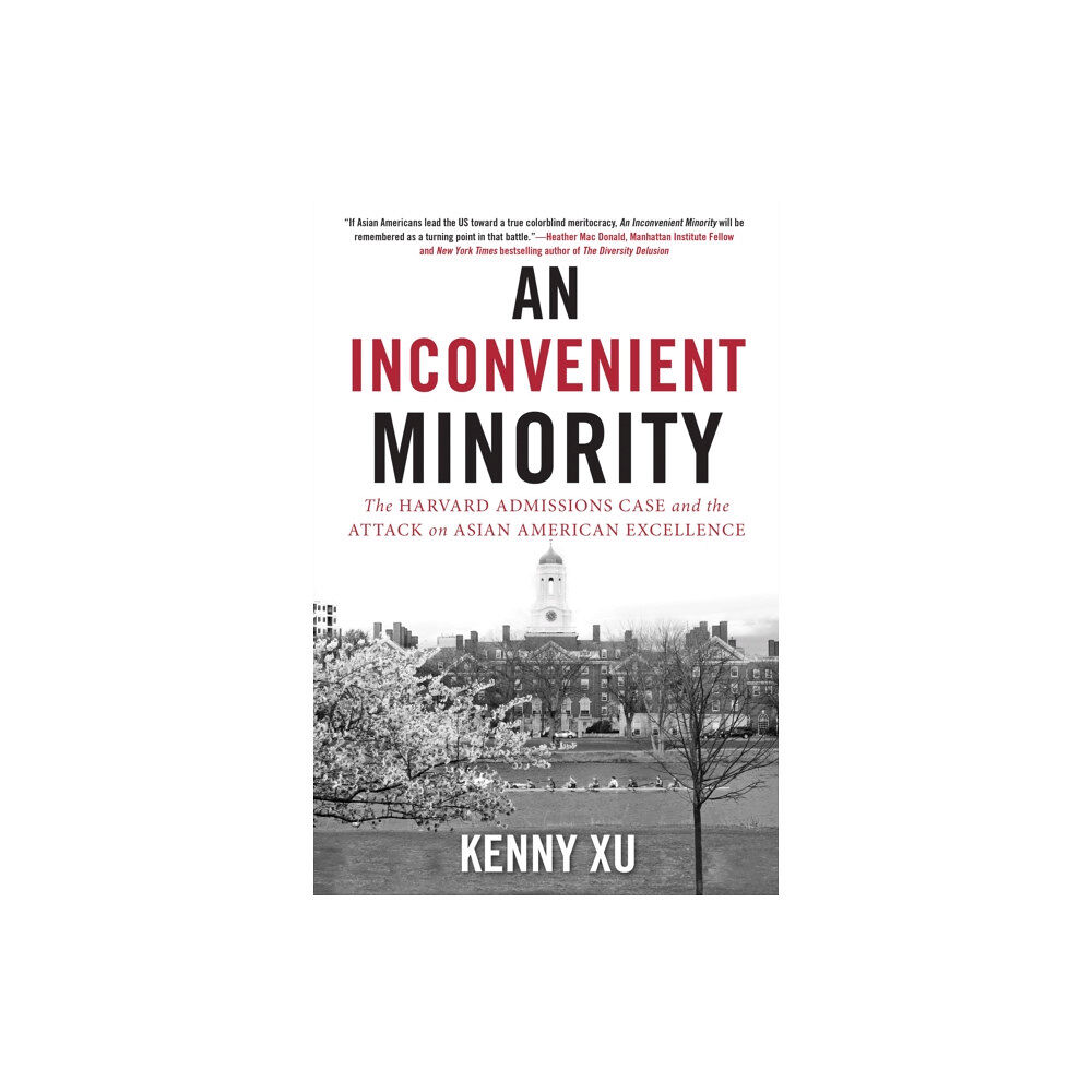 Diversion Books An Inconvenient Minority (häftad, eng)