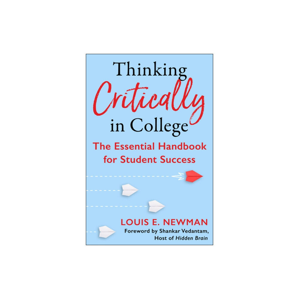 Diversion Books Thinking Critically in College (häftad, eng)