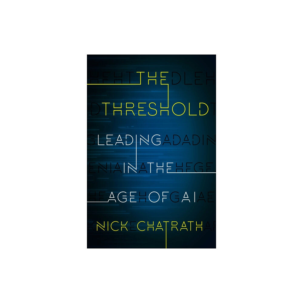 Diversion Books The Threshold (inbunden, eng)