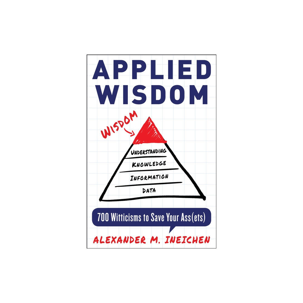 Diversion Books Applied Wisdom (inbunden, eng)