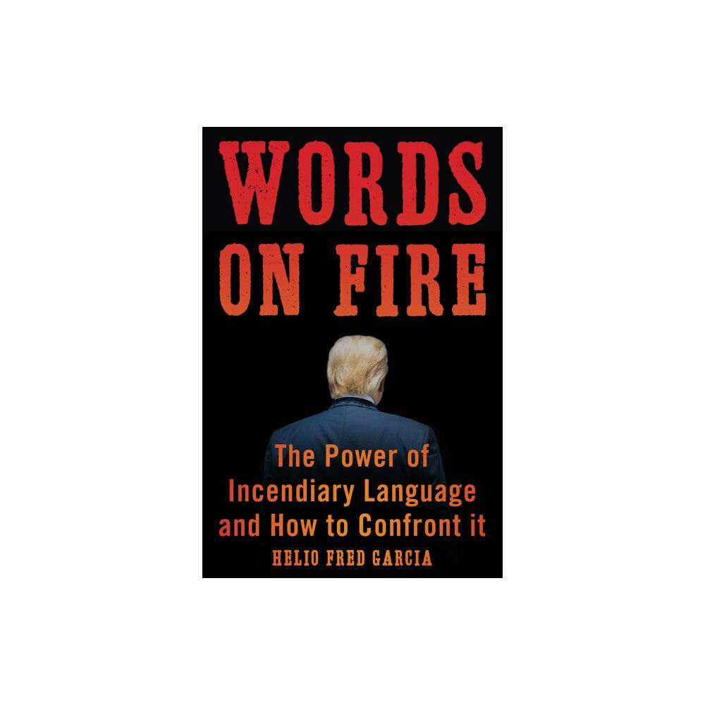 Diversion Books Words on Fire (häftad, eng)