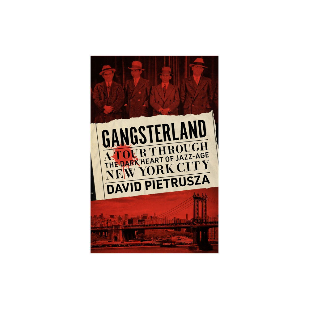 Diversion Books Gangsterland (häftad, eng)