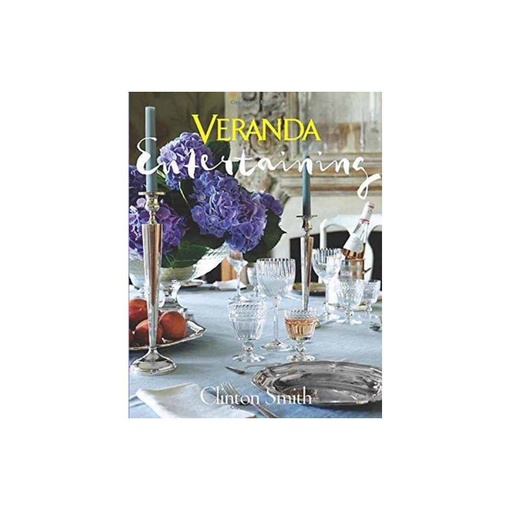 Hearst Veranda Entertaining (inbunden, eng)