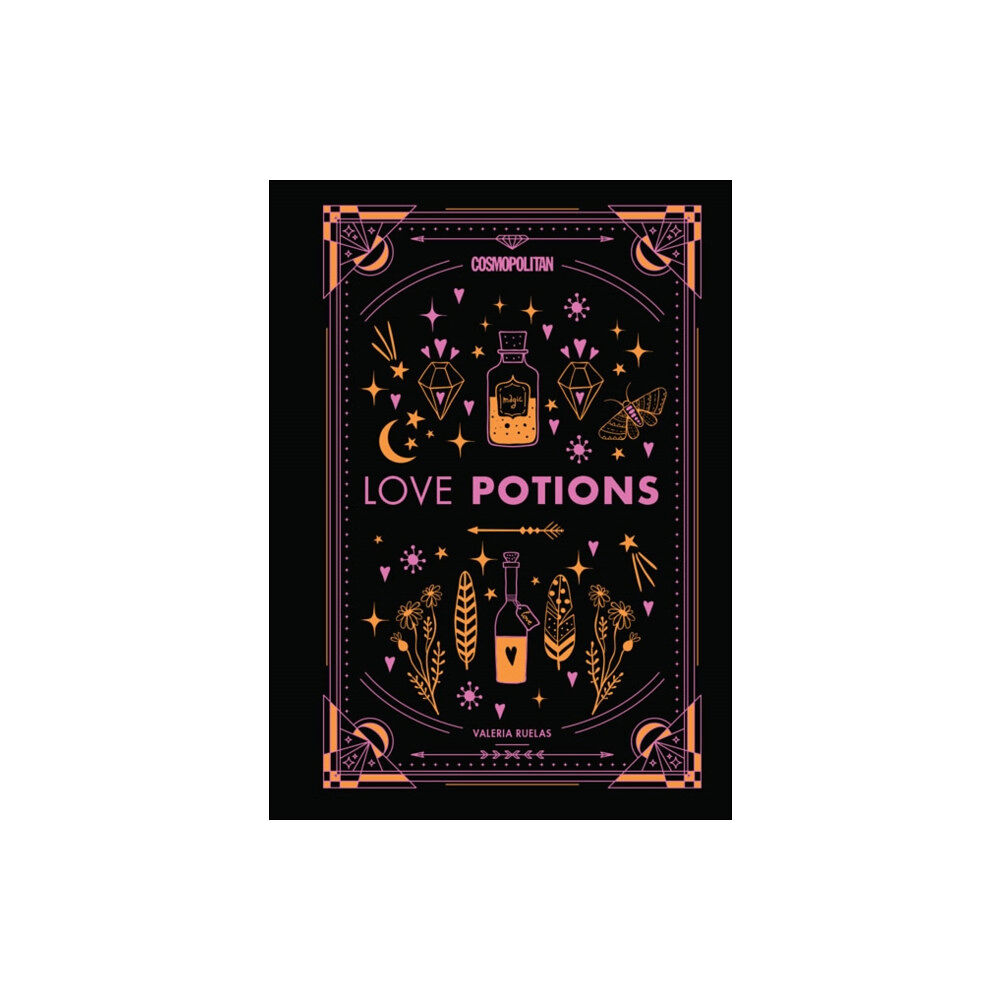 Hearst Cosmopolitan's Love Potions (inbunden, eng)