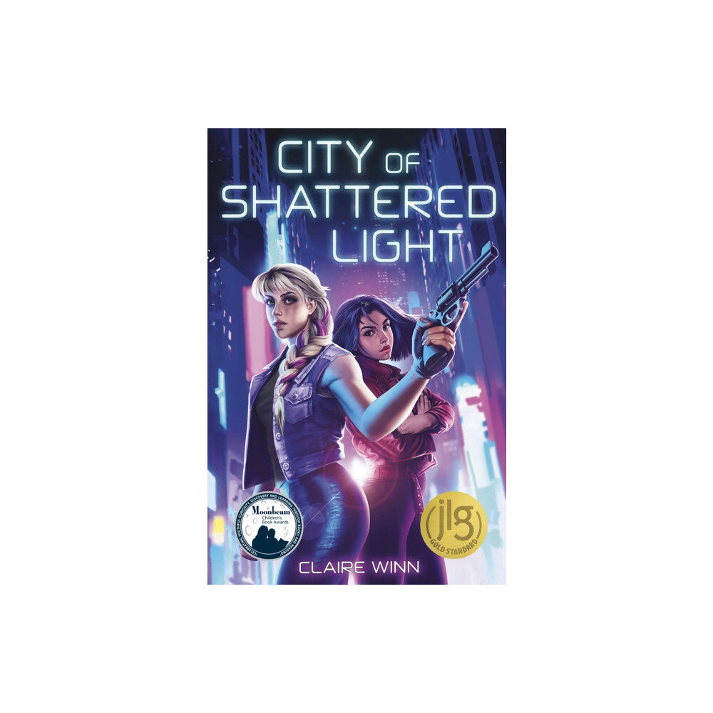 North Star Editions City of Shattered Light (häftad, eng)