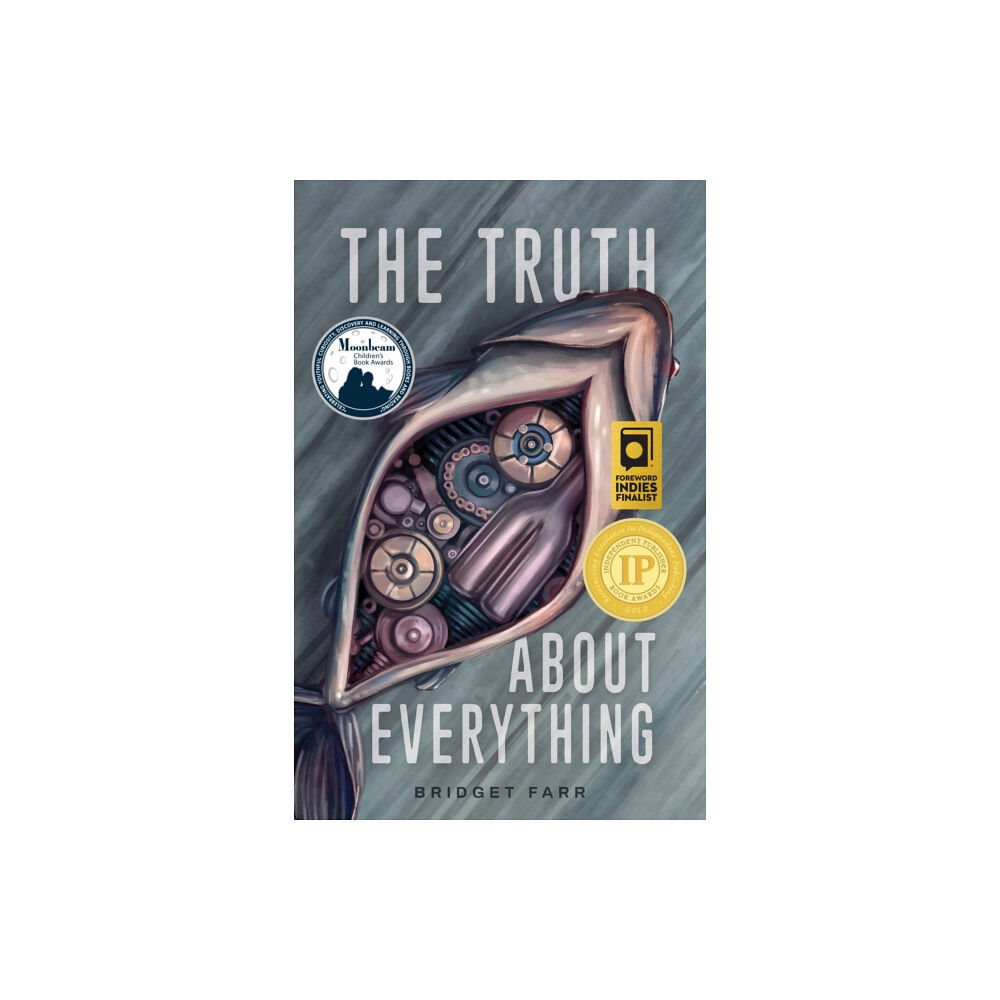 North Star Editions Truth About Everything (inbunden, eng)