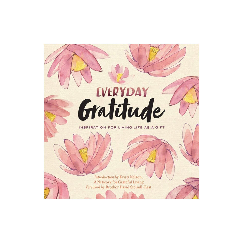 Workman Publishing Everyday Gratitude (häftad, eng)