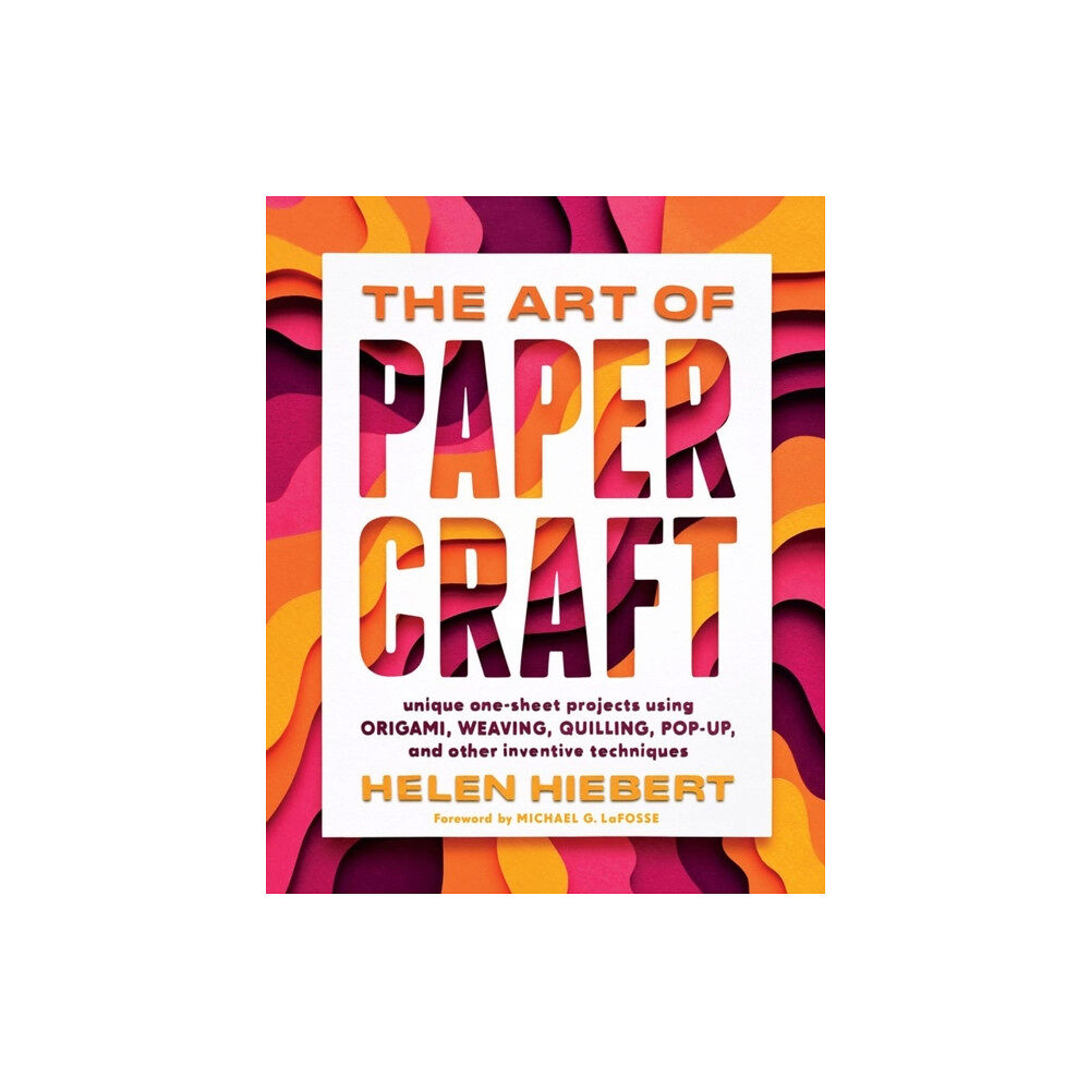 Workman Publishing The Art of Papercraft (häftad, eng)