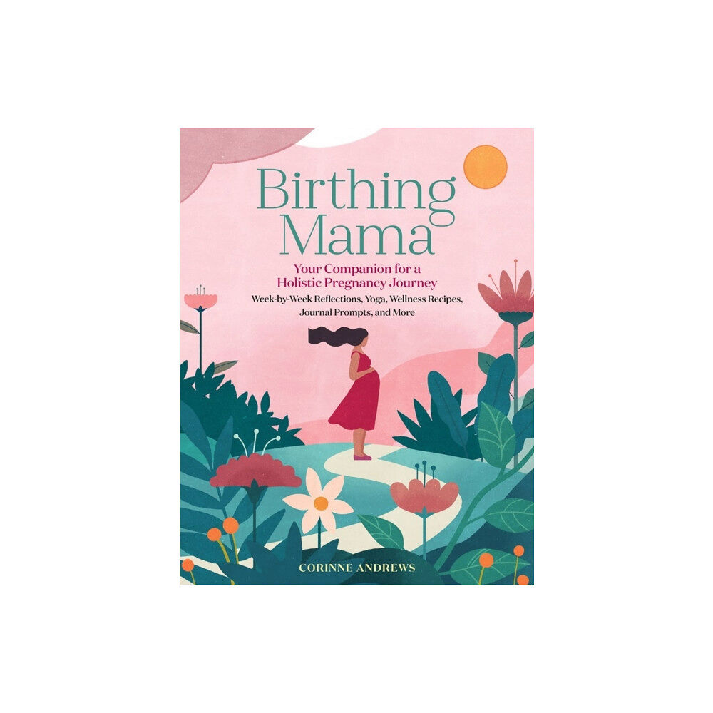 Workman Publishing Birthing Mama (häftad, eng)