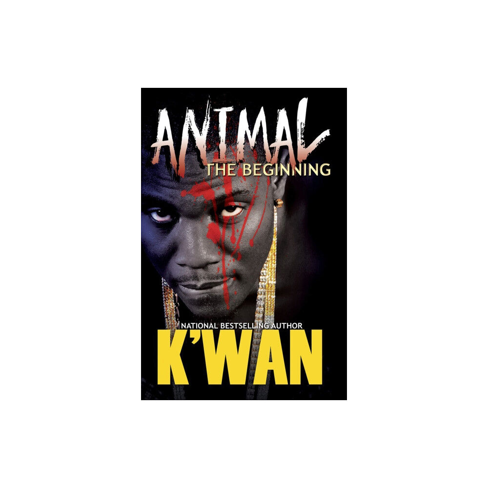 Kensington Publishing Animal: The Beginning (häftad, eng)