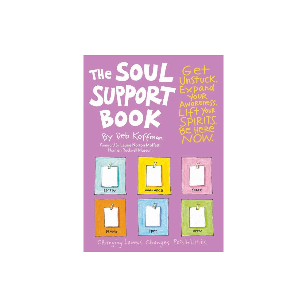 Workman Publishing The Soul Support Book, 2nd Edition (häftad, eng)