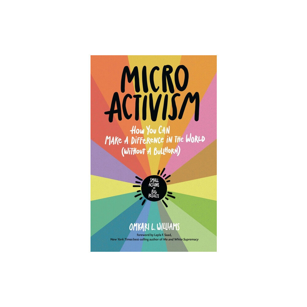 Workman Publishing Micro Activism (häftad, eng)