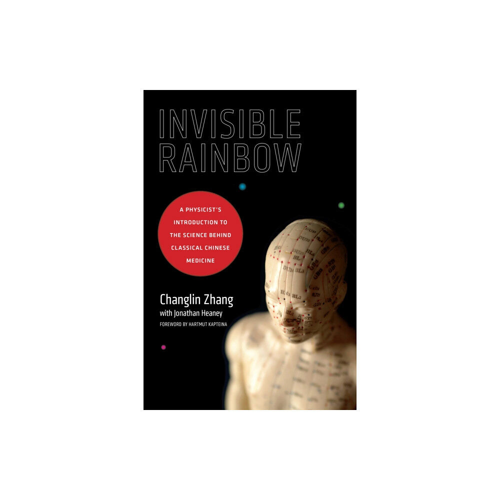 North Atlantic Books,U.S. Invisible Rainbow (häftad, eng)