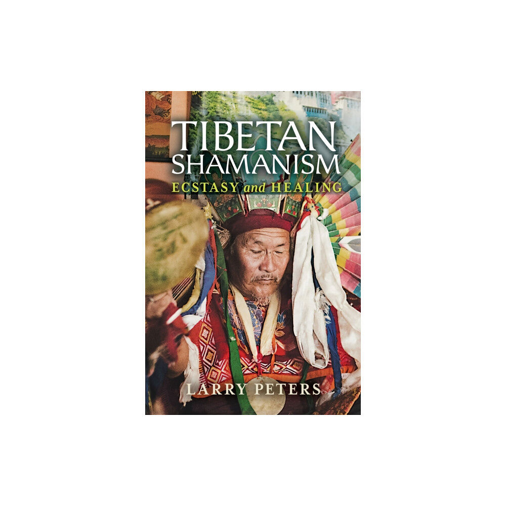 North Atlantic Books,U.S. Tibetan Shamanism (häftad, eng)