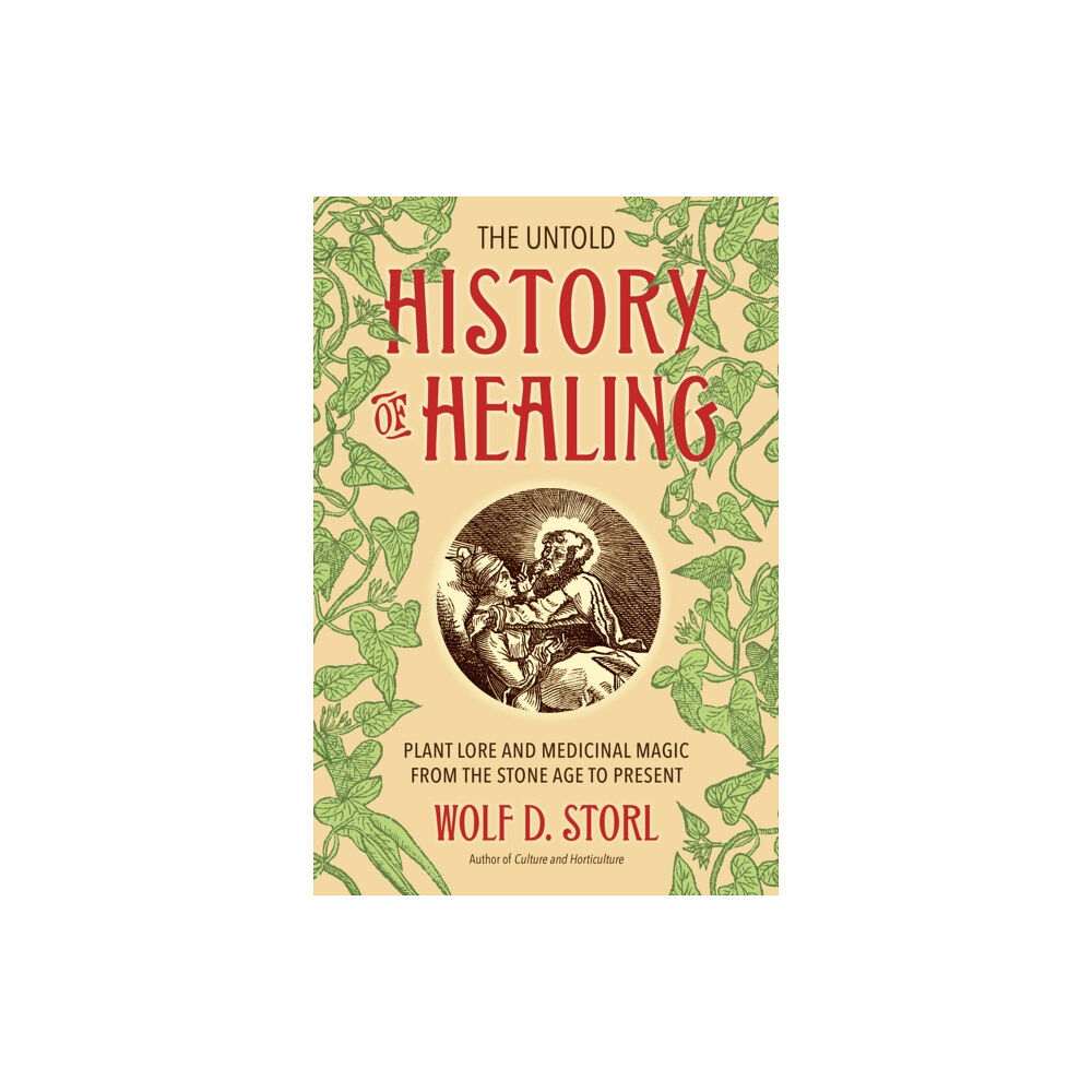 North Atlantic Books,U.S. The Untold History of Healing (häftad, eng)