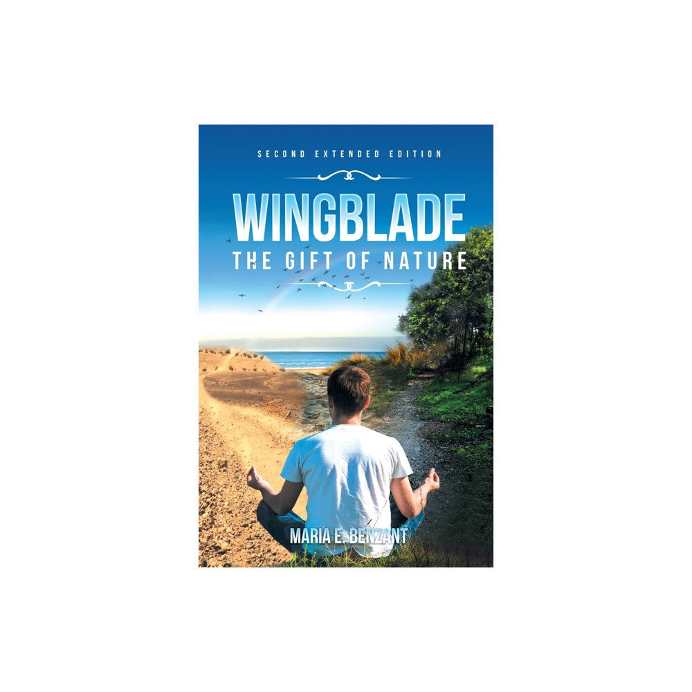 Covenant Books Wingblade (häftad, eng)