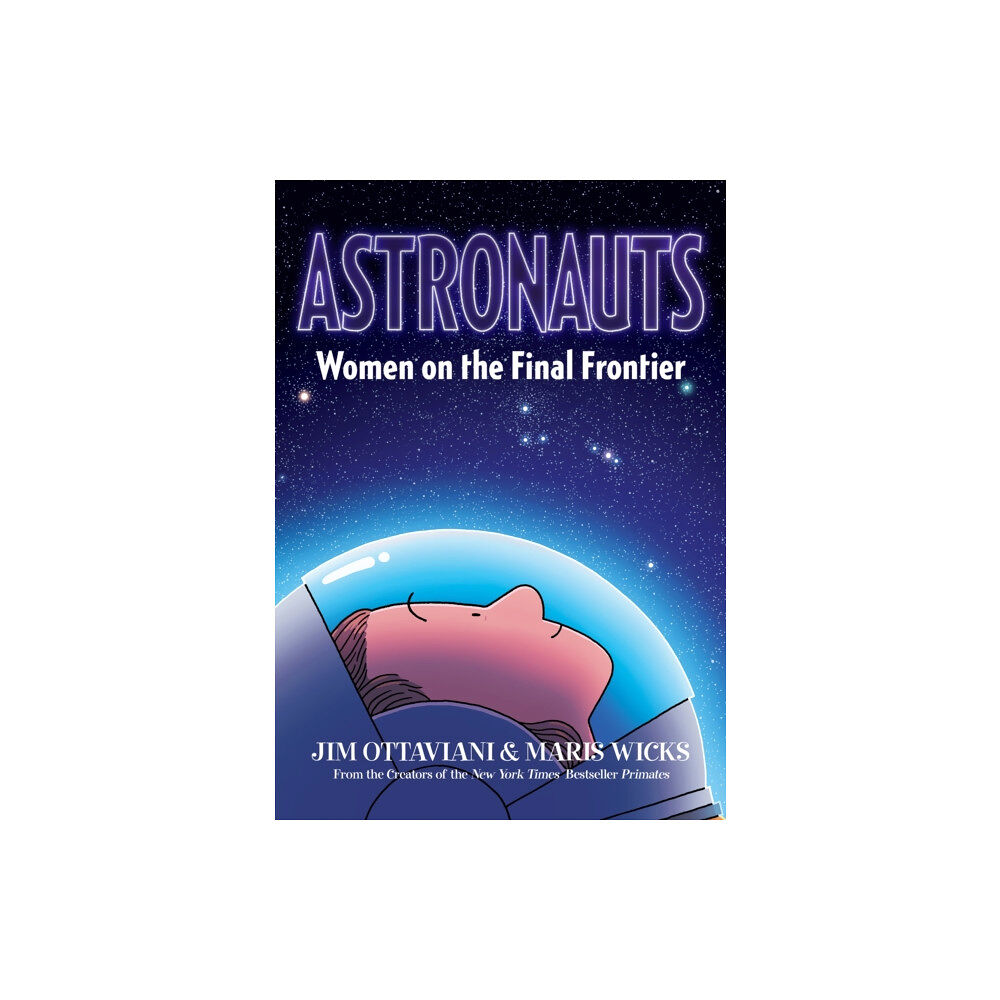 Roaring Brook Press Astronauts (häftad, eng)