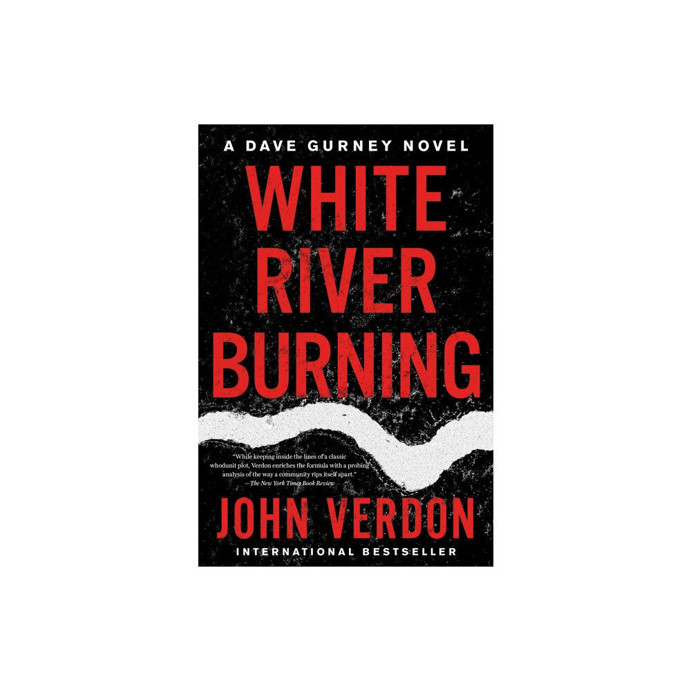 Counterpoint White River Burning (häftad, eng)