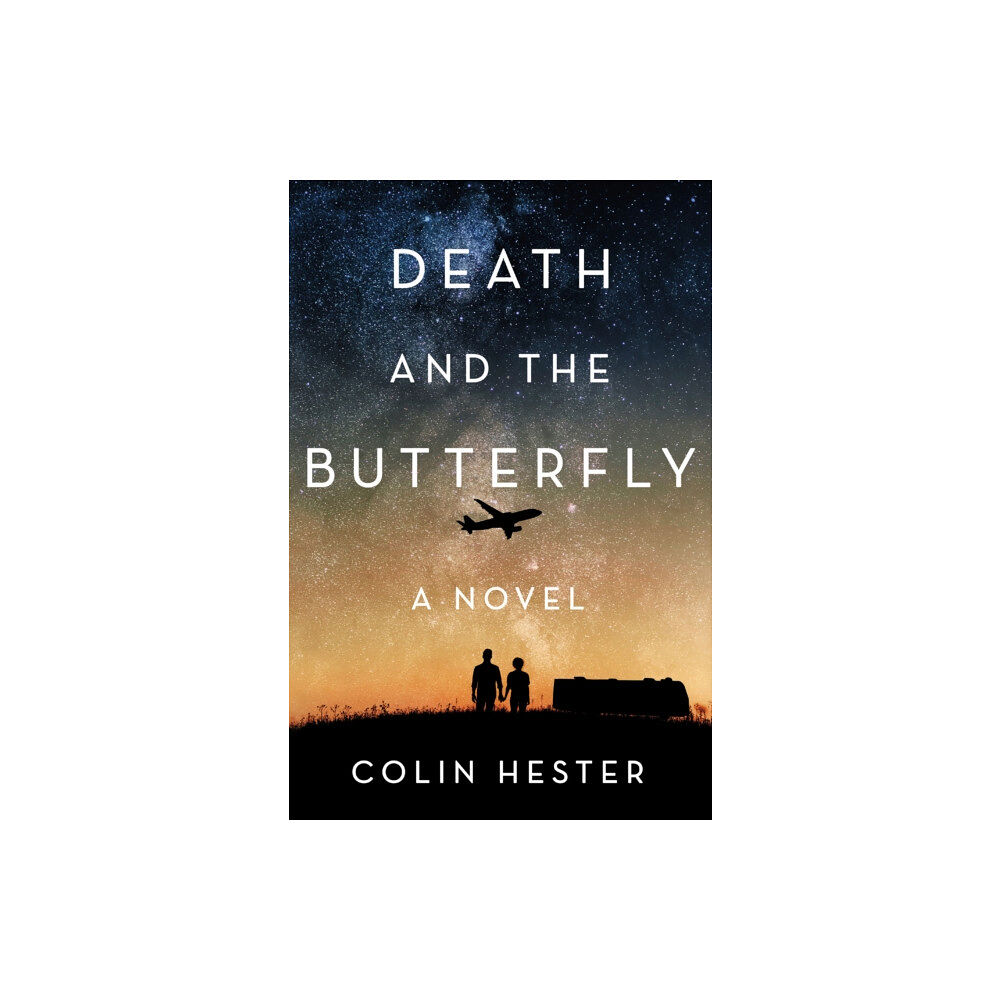 Counterpoint Death and the Butterfly (inbunden, eng)