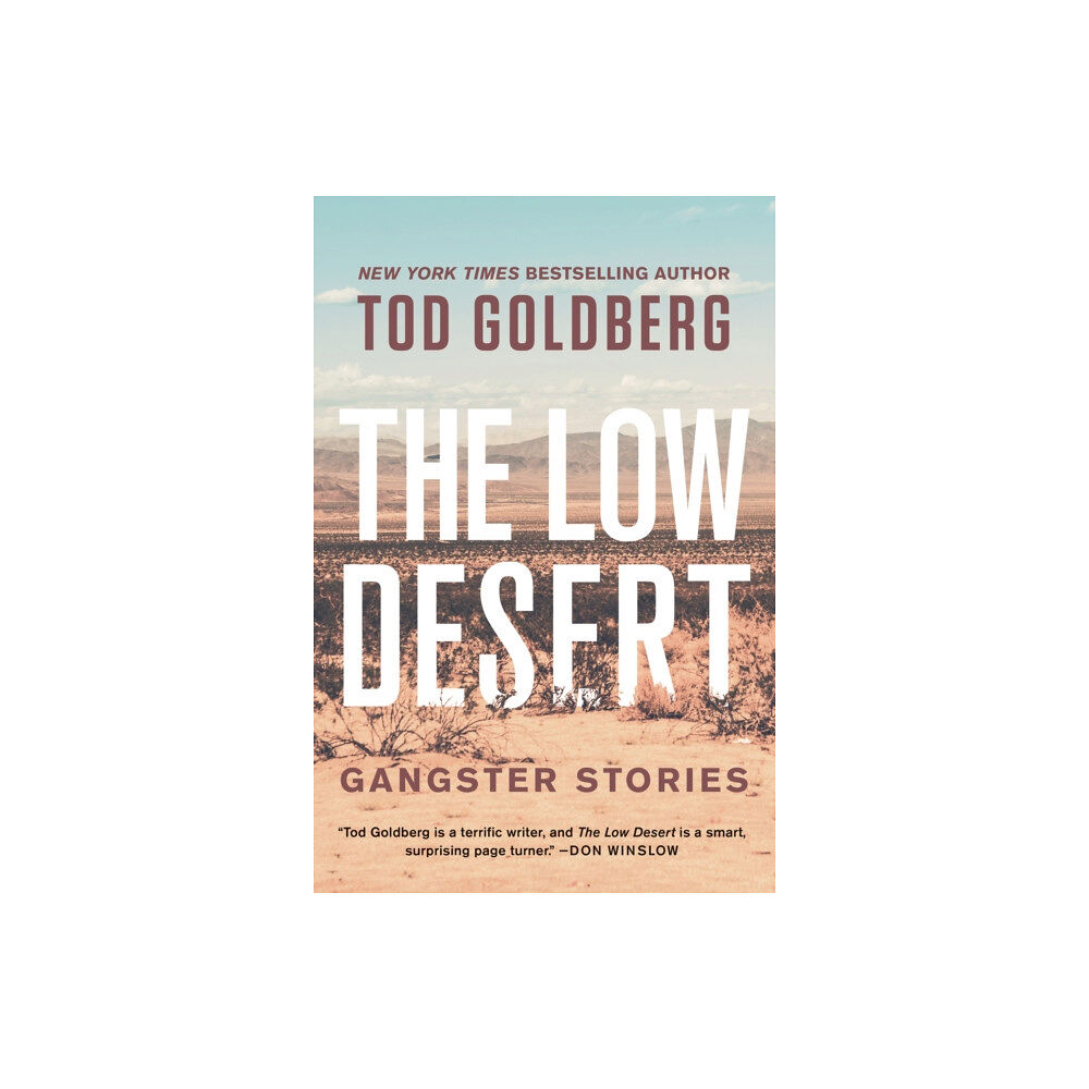 Counterpoint The Low Desert (inbunden, eng)