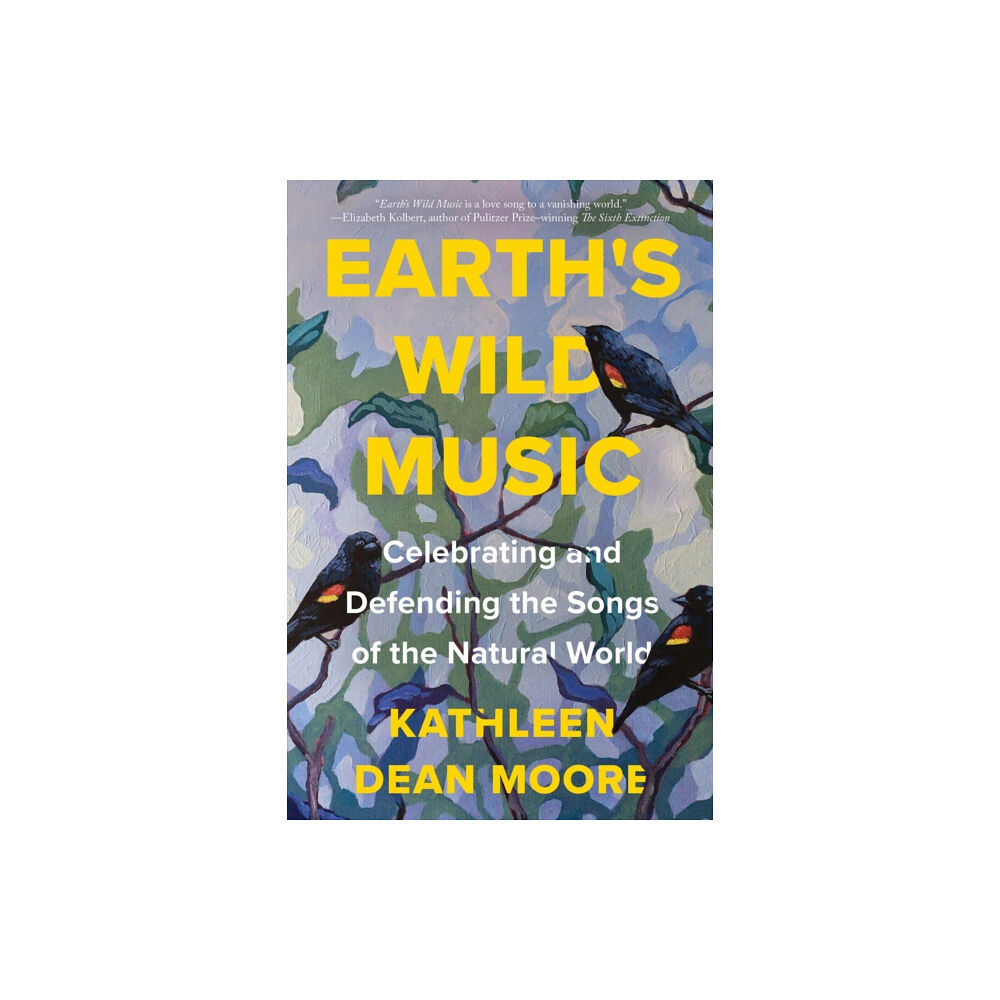 Counterpoint Earth's Wild Music (inbunden, eng)