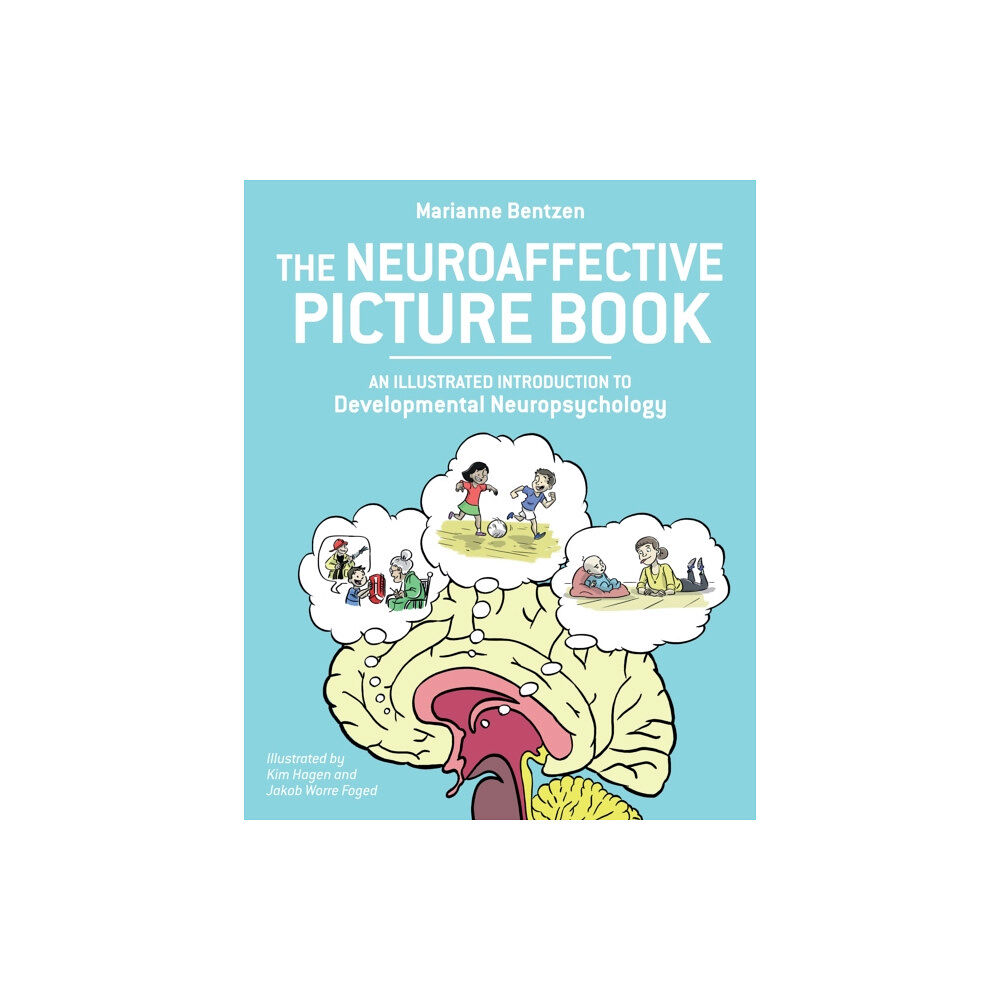 North Atlantic Books,U.S. Neuroaffective Picture Book (häftad, eng)