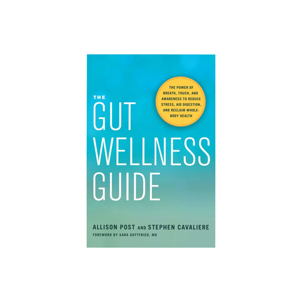 North Atlantic Books,U.S. The Gut Wellness Guide (häftad, eng)