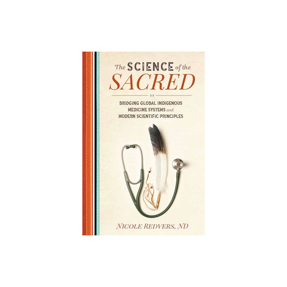 North Atlantic Books,U.S. Science of the Sacred (häftad, eng)