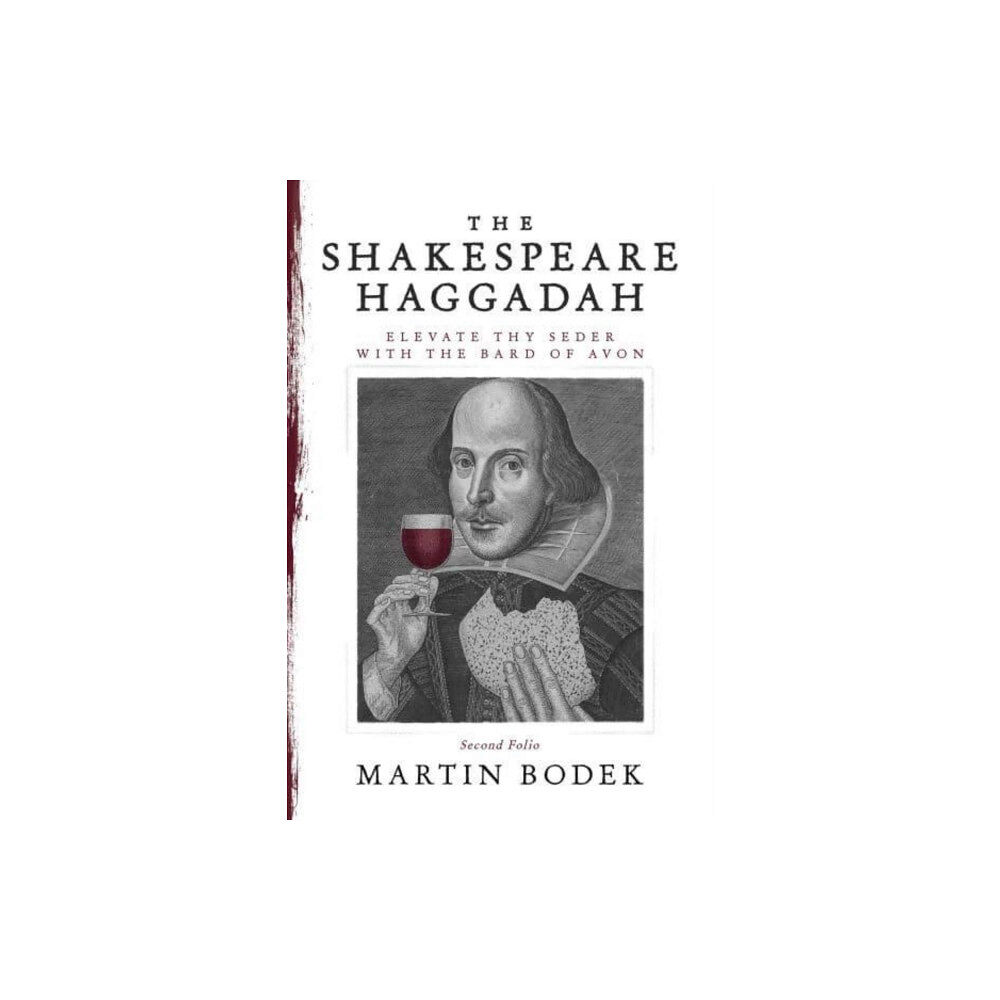 Permuted Press The Shakespeare Haggadah (häftad, eng)