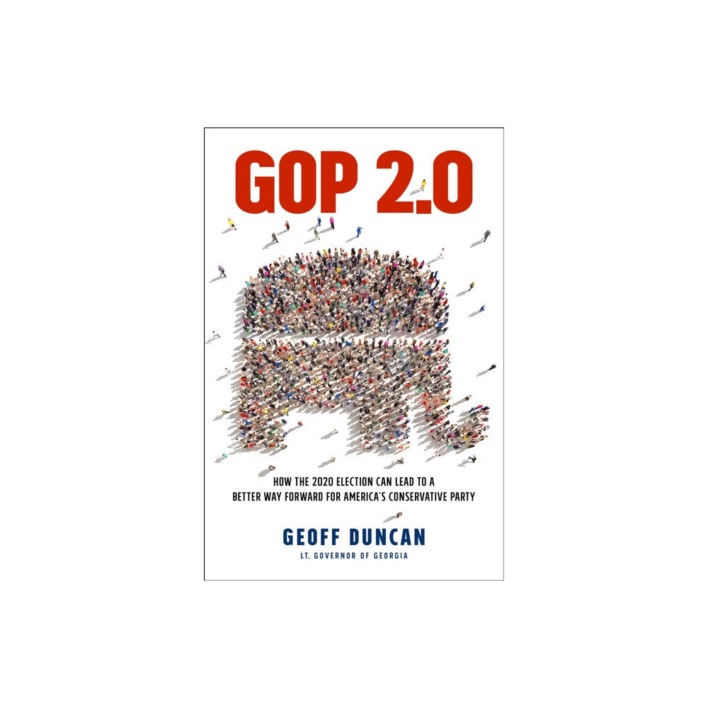 Forefront Books GOP 2.0 (inbunden, eng)