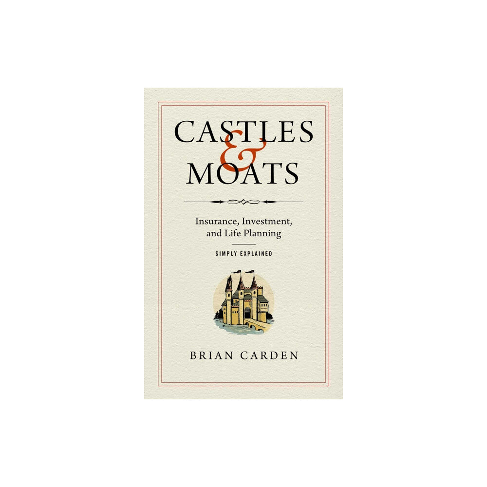 Forefront Books Castles and Moats (inbunden, eng)