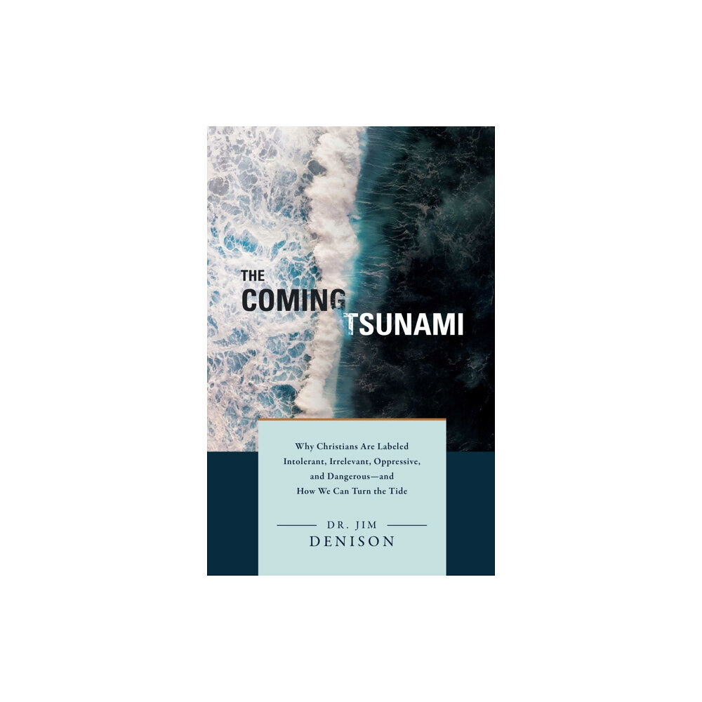 Forefront Books Coming Tsunami (inbunden, eng)