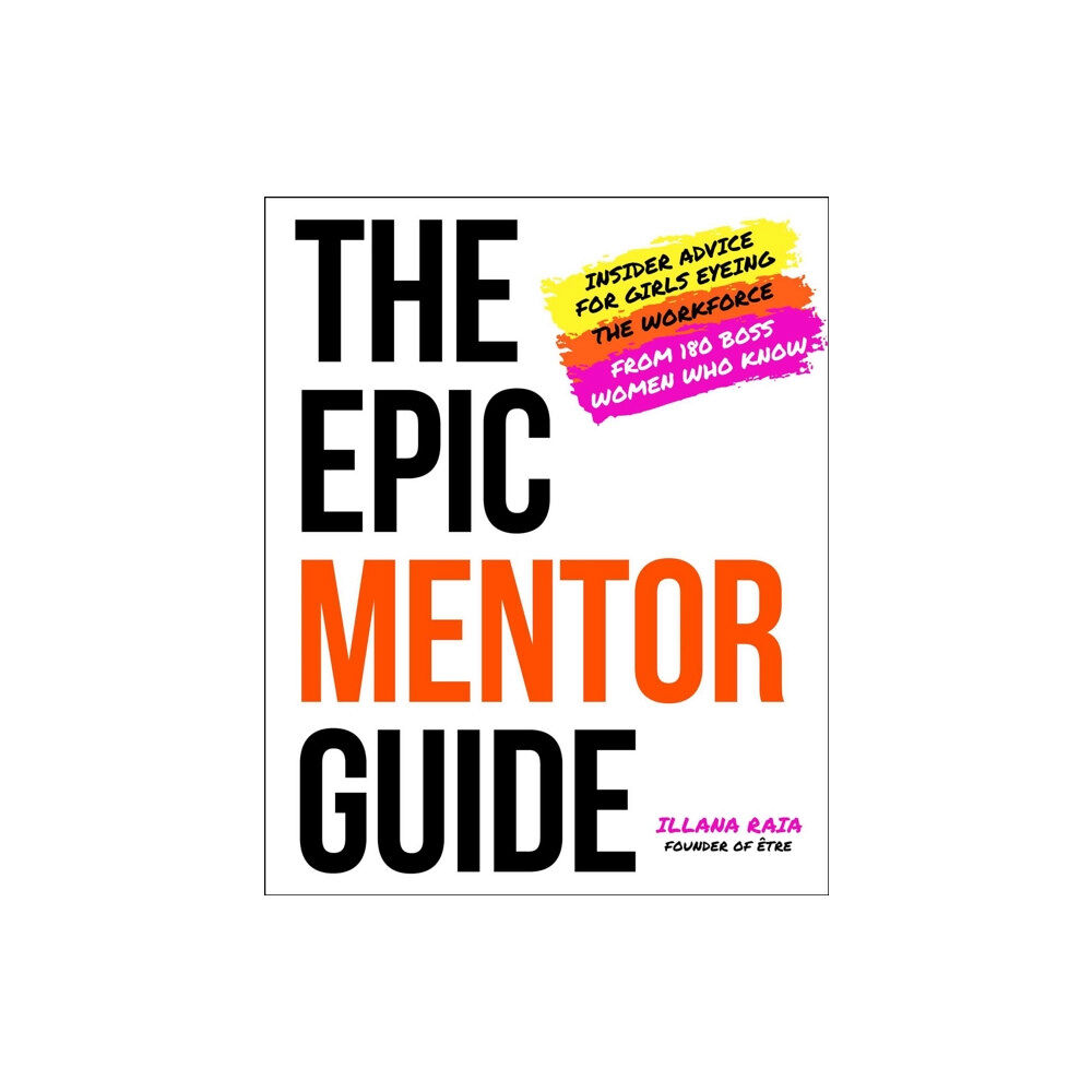 Forefront Books The Epic Mentor Guide (inbunden, eng)