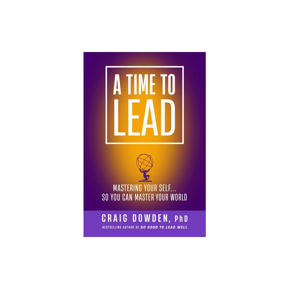 Forefront Books A Time to Lead (inbunden, eng)