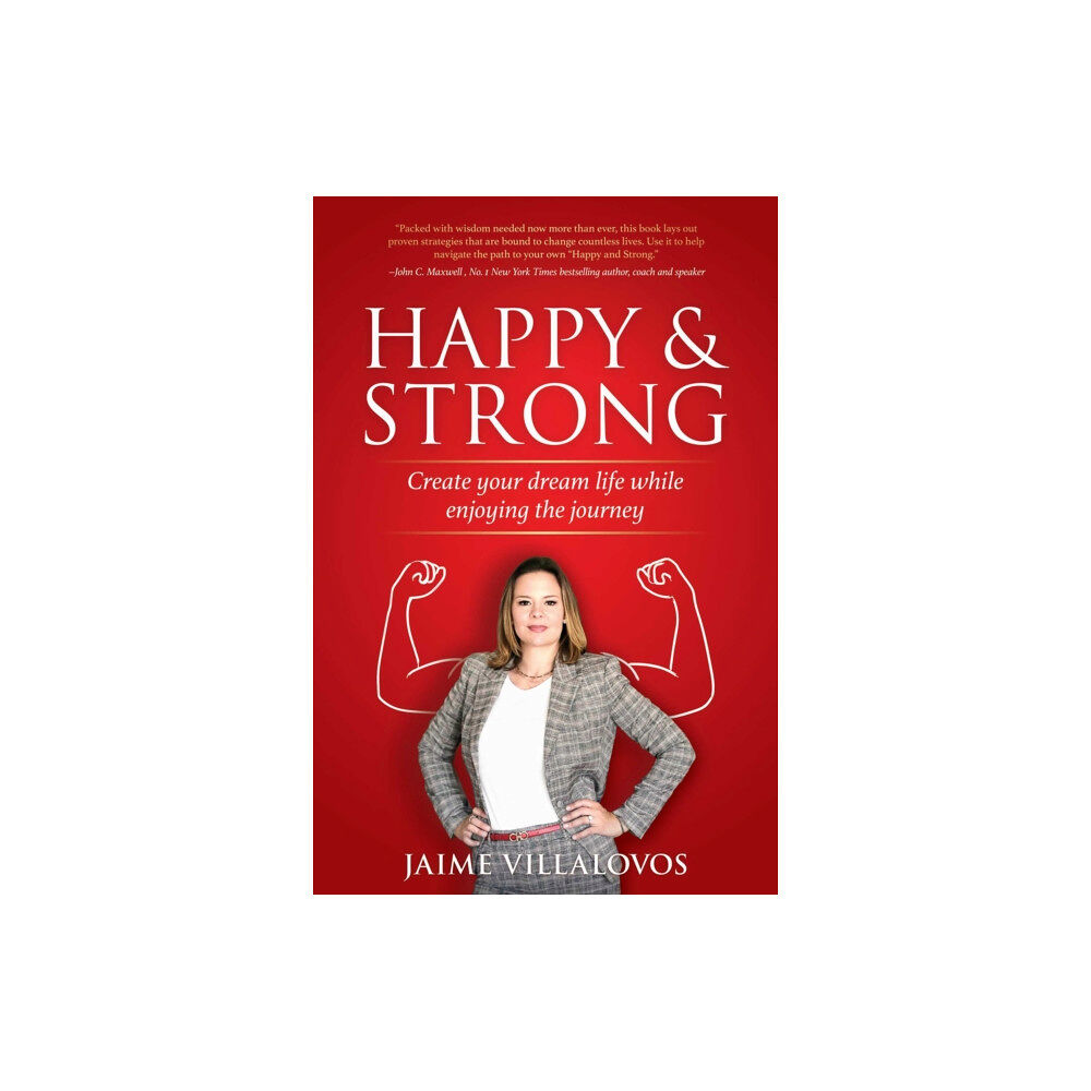 Forefront Books Happy and Strong (inbunden, eng)